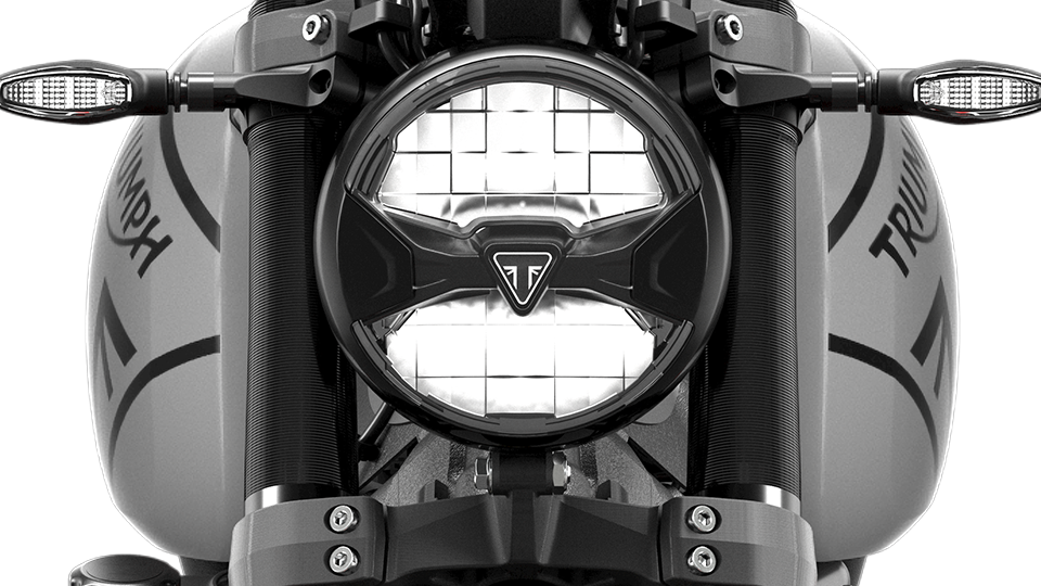 Triumph Trident specs features and details 